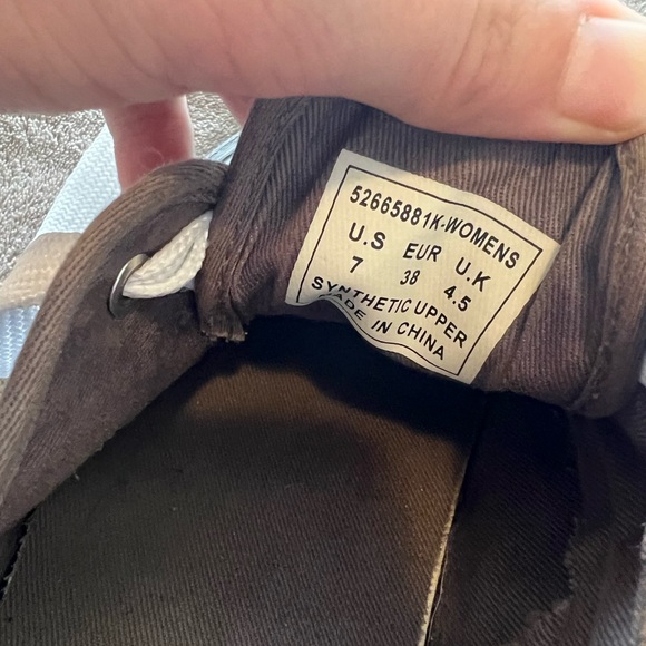 levi’s sneakers - Picture 5 of 5